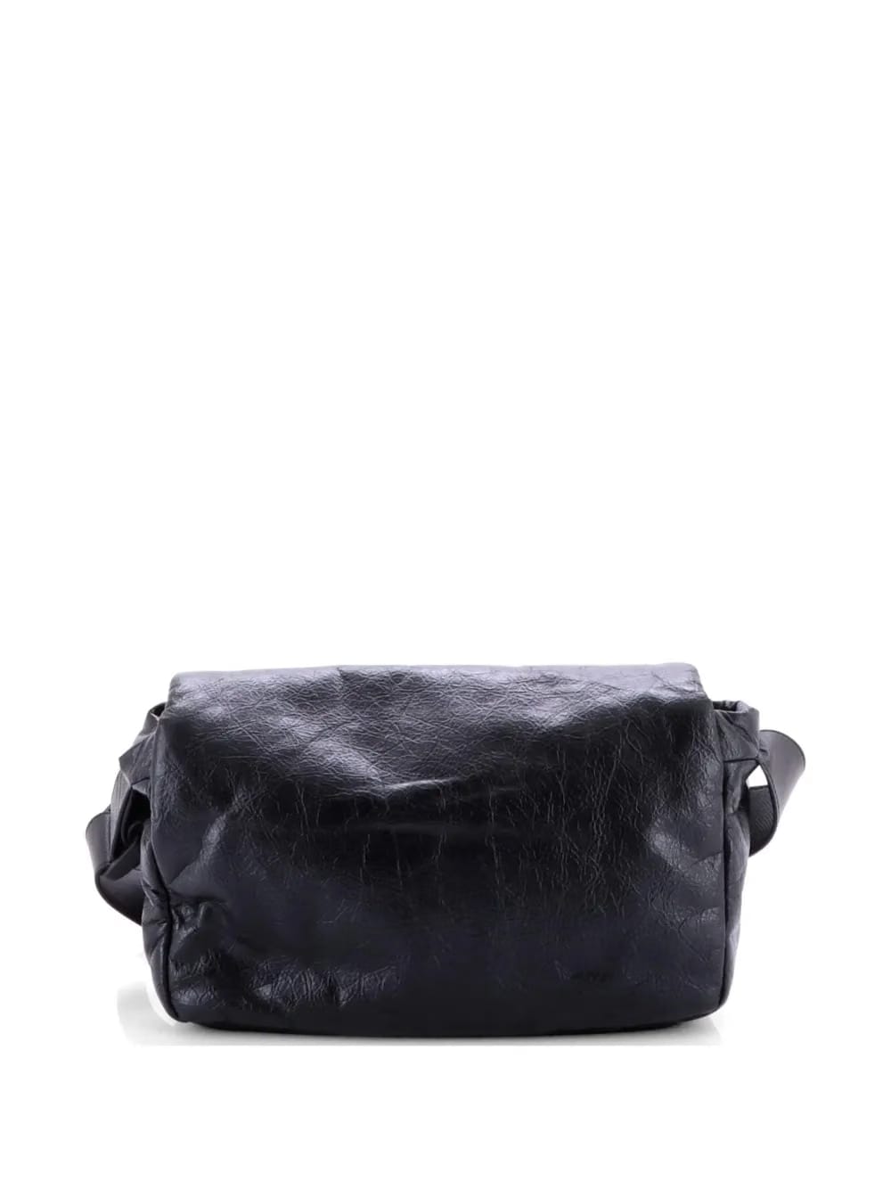 Monaco Messenger Flap Bag Leather Small crossbody bag