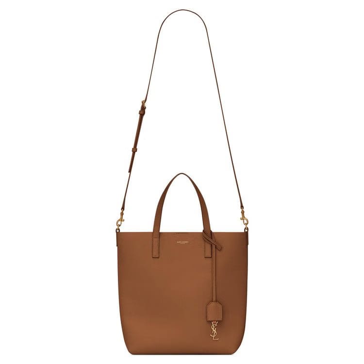 Saint Laurent Shopping Toy Tote Bag Brick