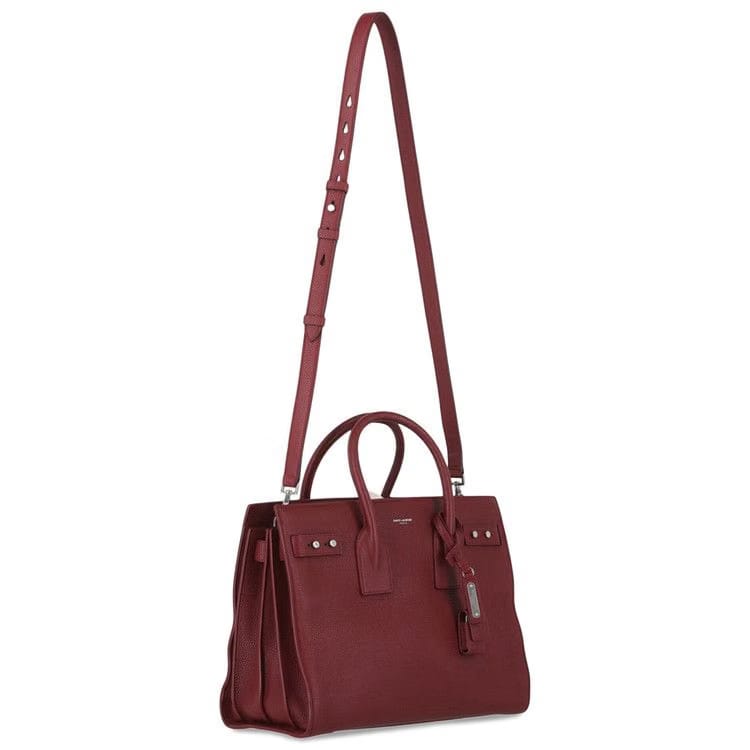 Saint Laurent Sac De Jour Large Tote Black