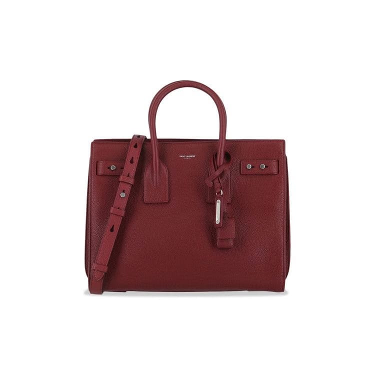 Saint Laurent Sac De Jour Large Tote Black
