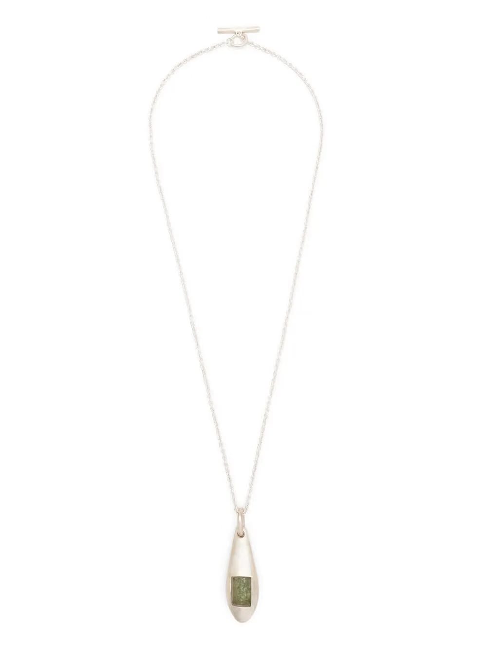 Chrysalis pendant necklace