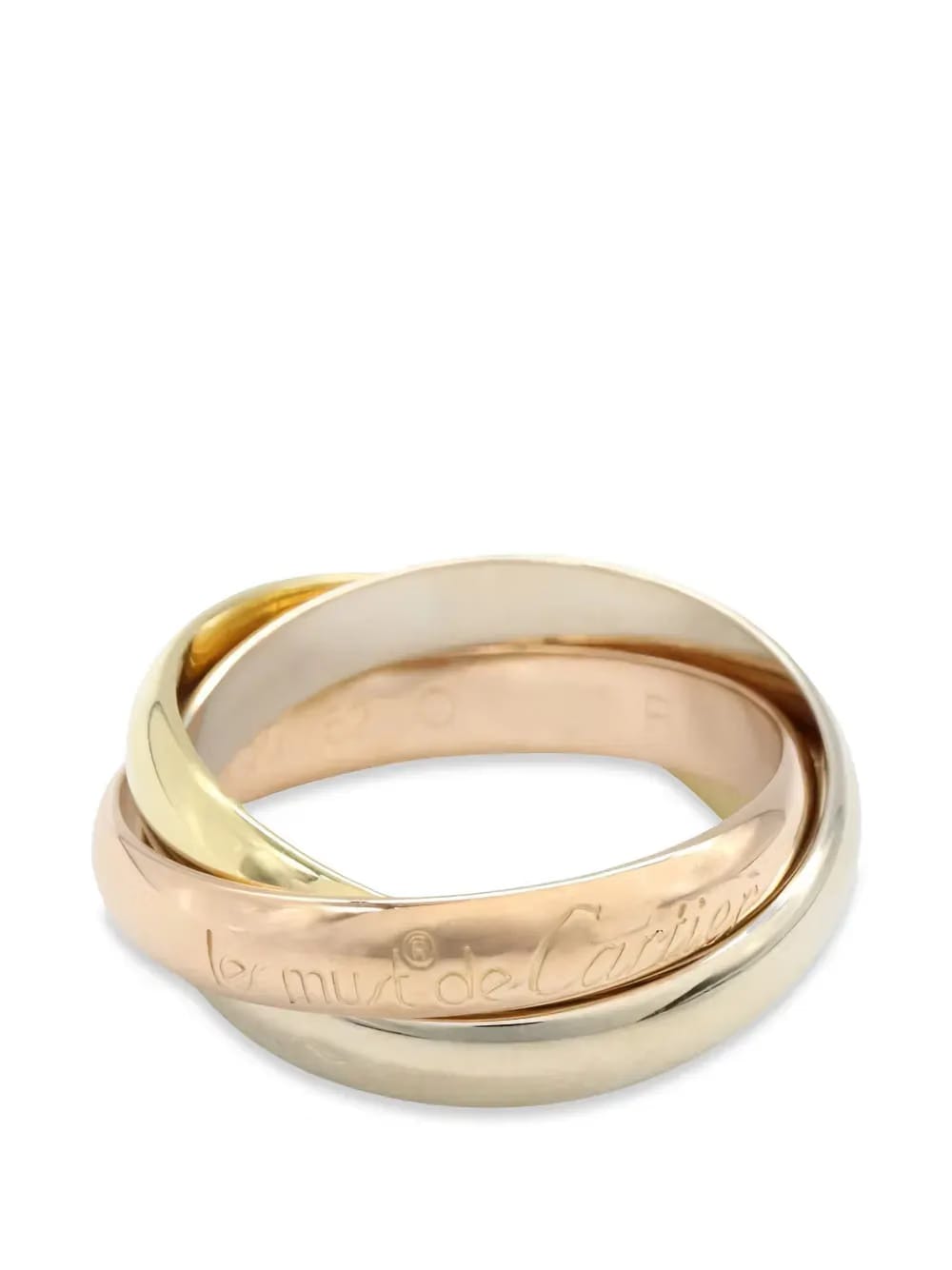 2010s Trinity ring