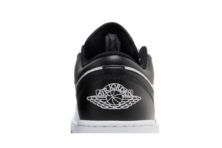 Air Jordan 1 Low Black