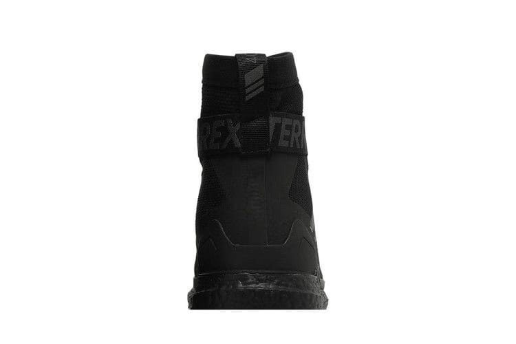 Pharrell x Terrex Free Hiker Zip Triple Black
