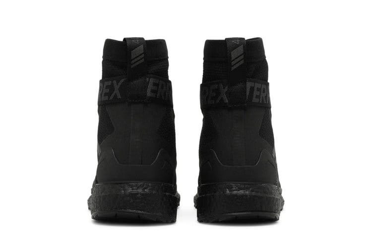 Pharrell x Terrex Free Hiker Zip Triple Black