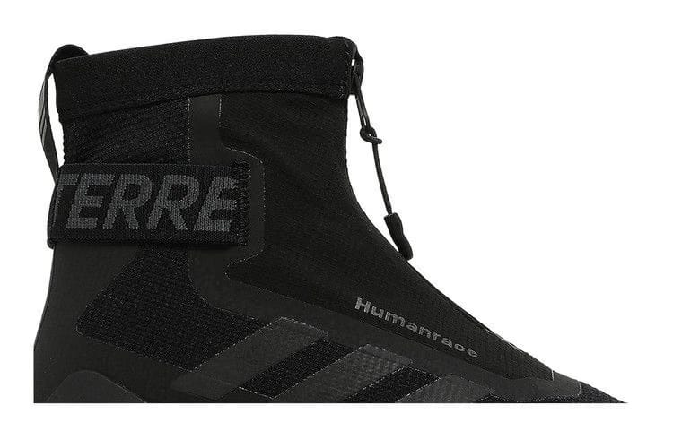 Pharrell x Terrex Free Hiker Zip Triple Black
