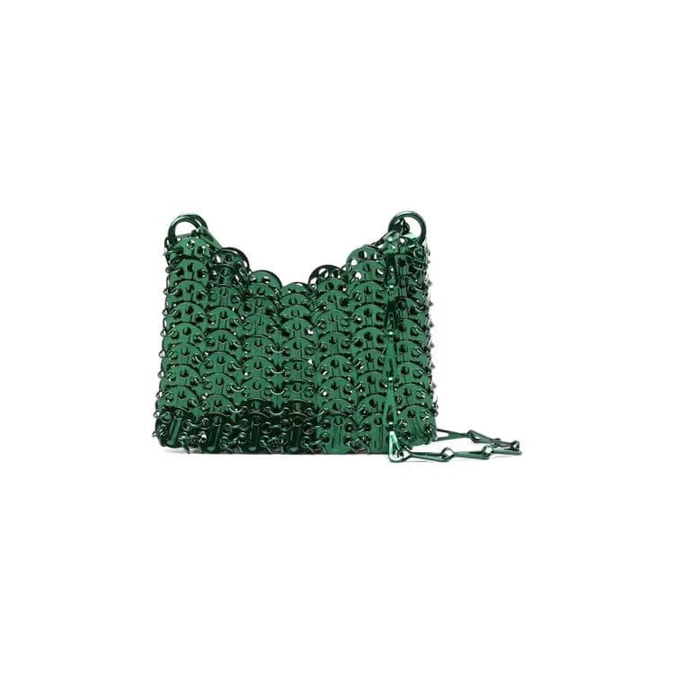 Paco Rabanne 1969 Micro Bag Green