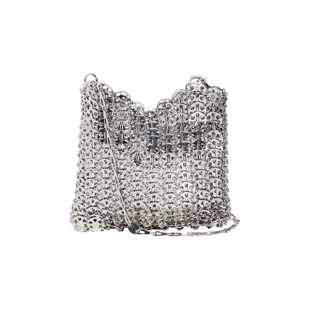 Paco Rabanne 1969 Pochette Silver