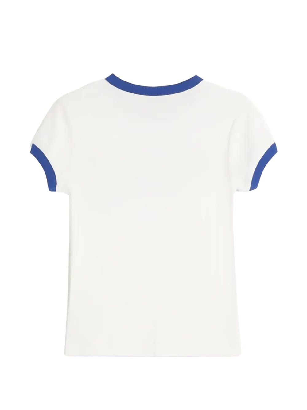 Chez Valentino-print T-Shirt
