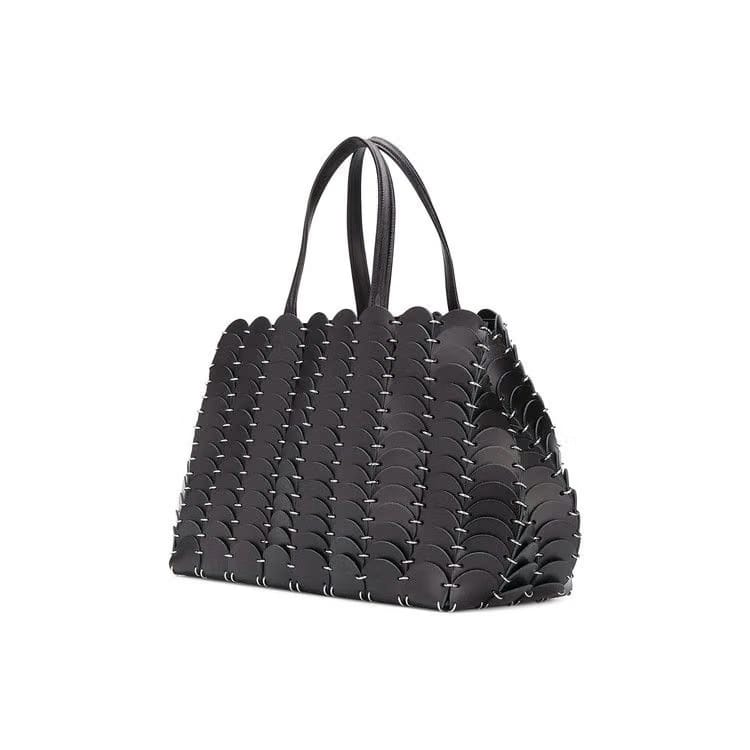 Paco Rabanne Pacoio Tote Black