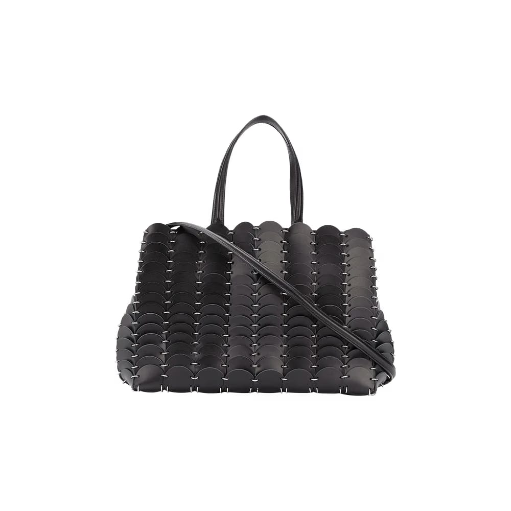 Paco Rabanne Pacoio Tote Black