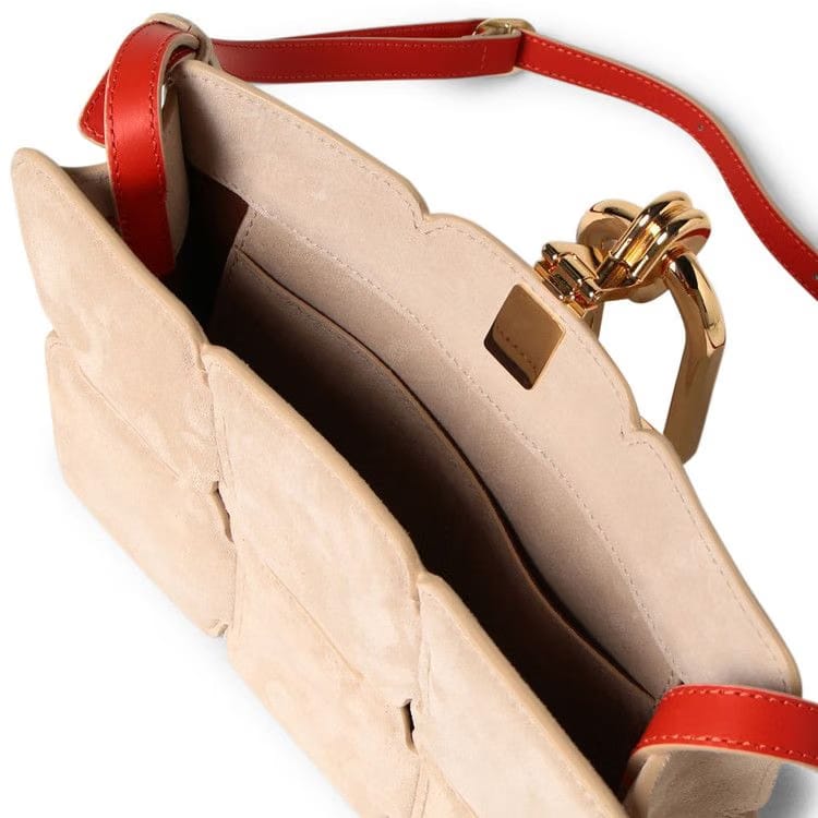 Paco Rabanne Element Bag Nude