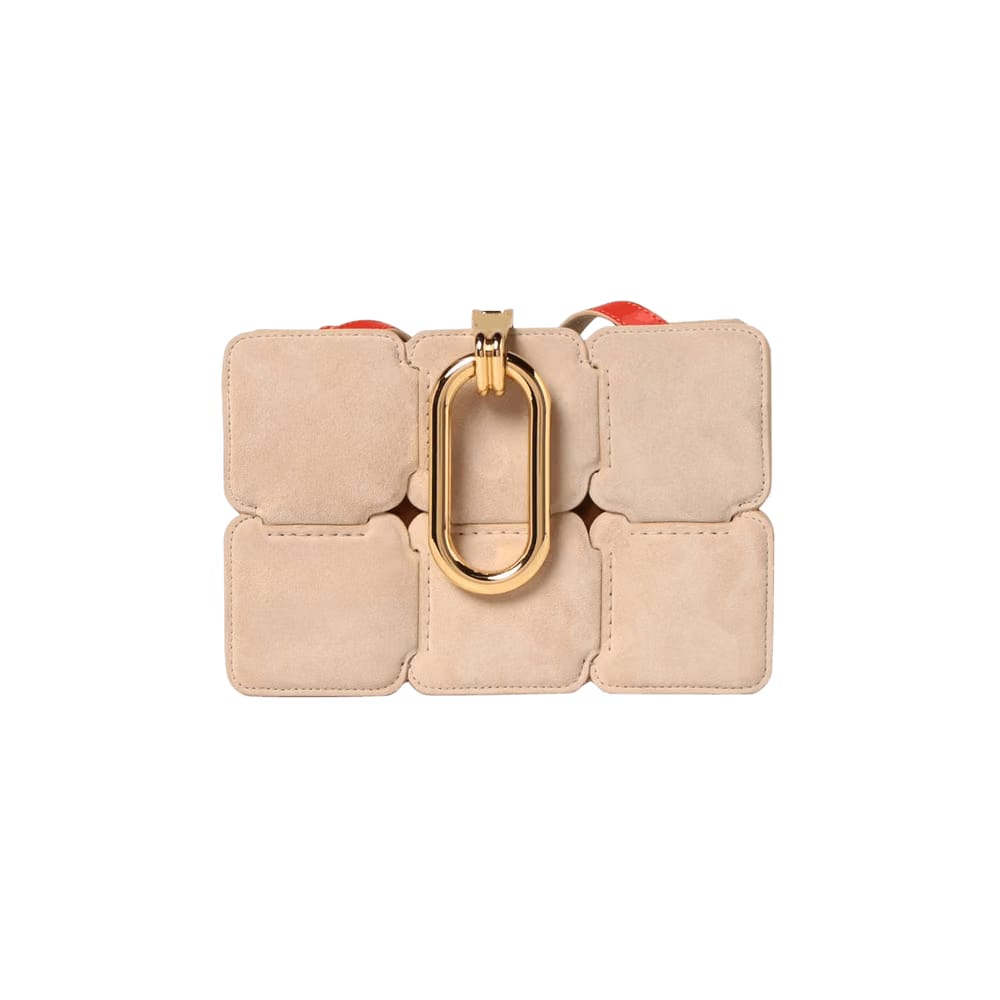 Paco Rabanne Element Bag Nude