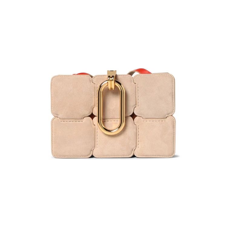 Paco Rabanne Element Bag Nude