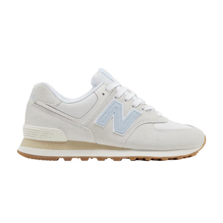 Wmns 574 'Reflection Light Chrome Blue'