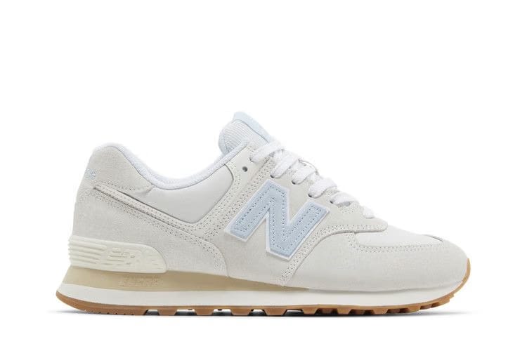 Wmns 574 'Reflection Light Chrome Blue'