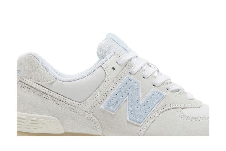 Wmns 574 'Reflection Light Chrome Blue'