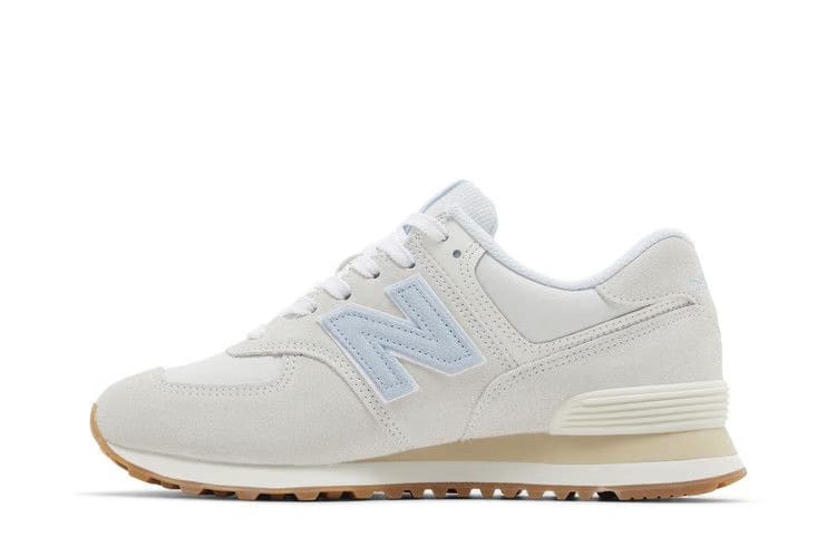Wmns 574 'Reflection Light Chrome Blue'