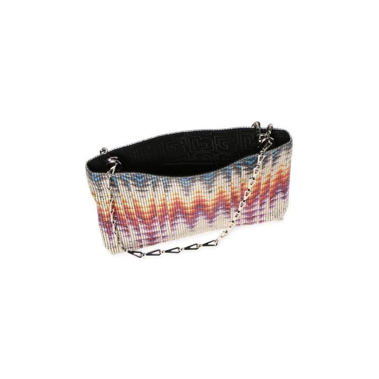 Paco Rabanne Pixel Patchwork Pochette Patchwork