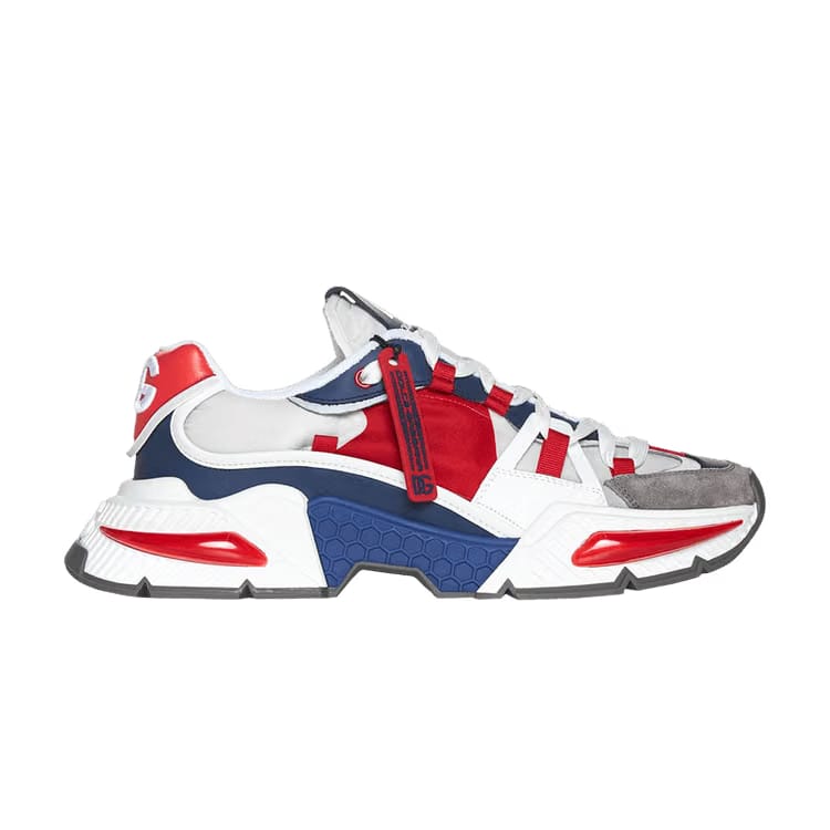 Dolce & Gabbana Air Master White Navy Red