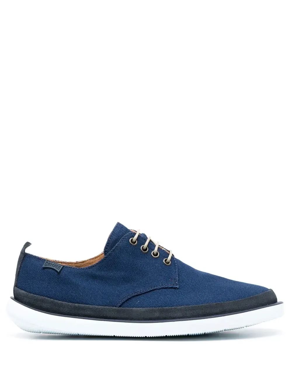 Wagon lace-up sneakers
