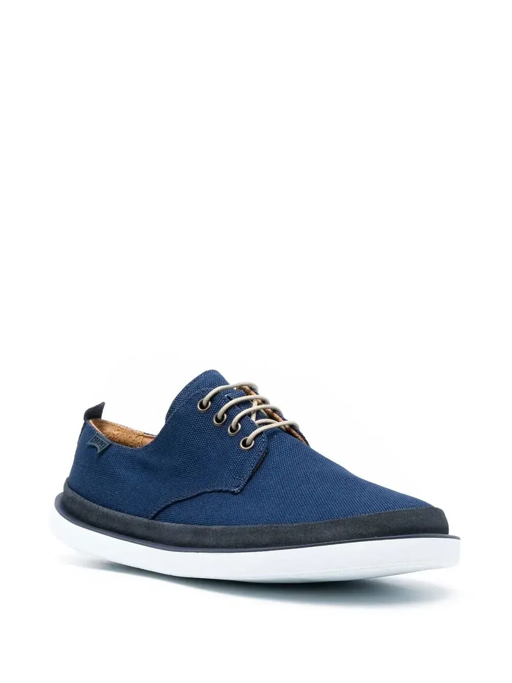 Wagon lace-up sneakers