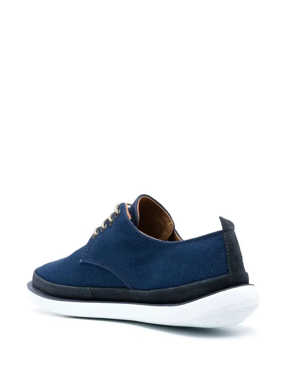 Wagon lace-up sneakers