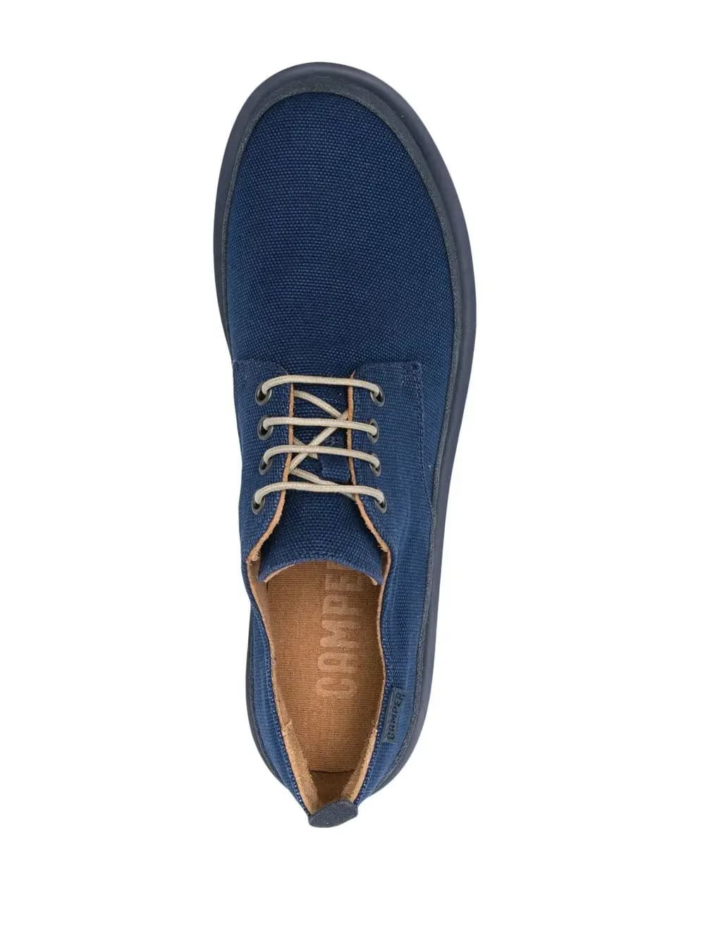 Wagon lace-up sneakers