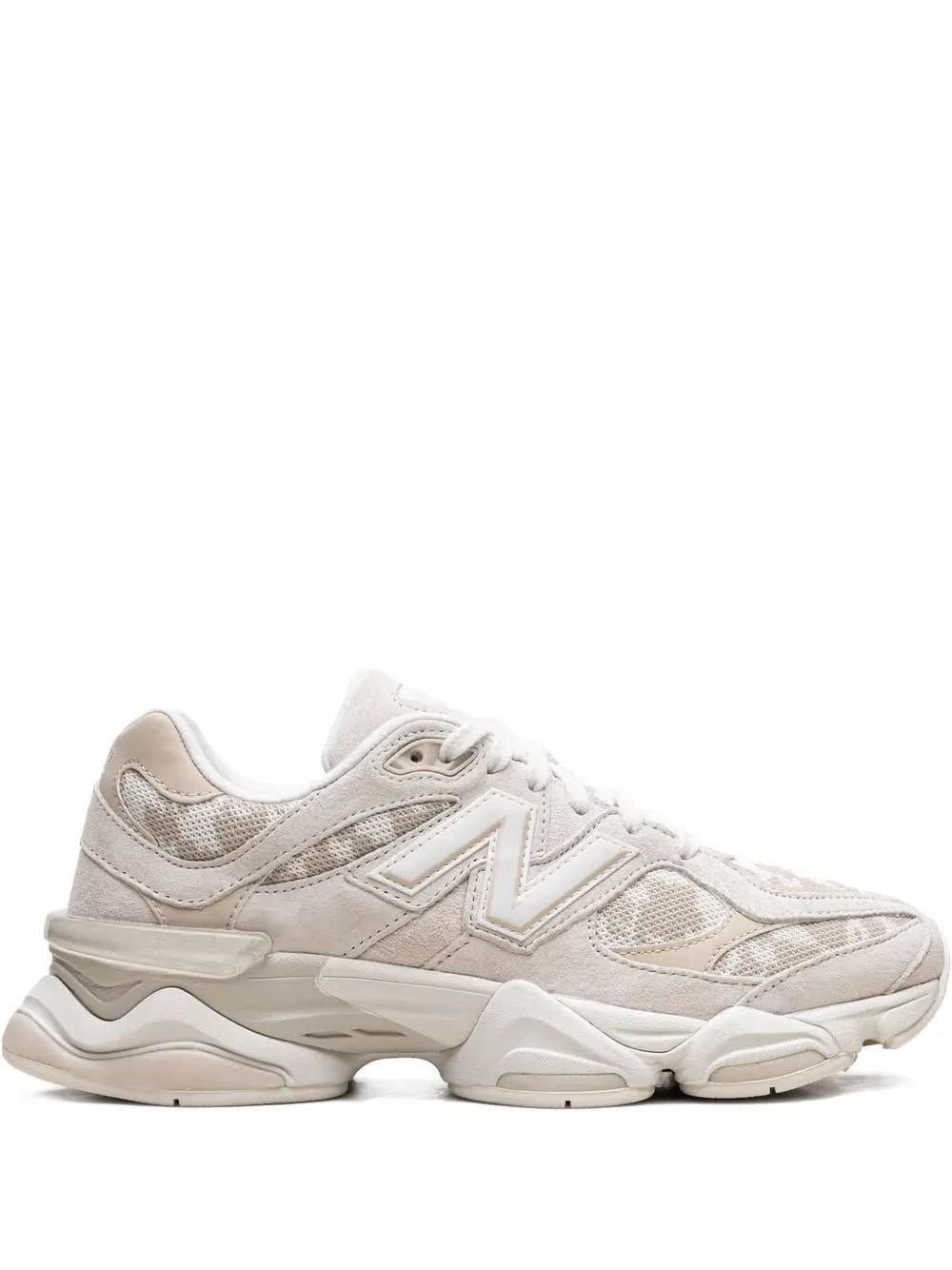9060 "Cream Leopard" trainers