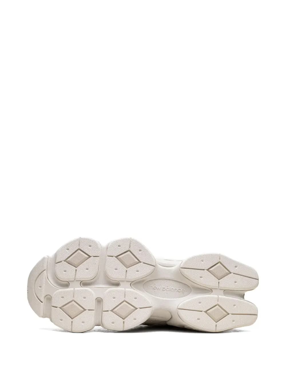 9060 "Cream Leopard" trainers