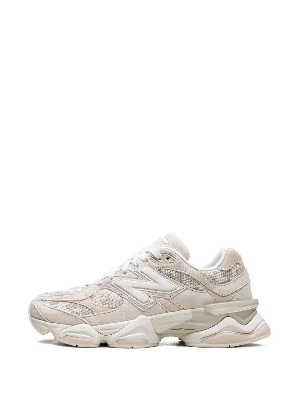 9060 "Cream Leopard" trainers