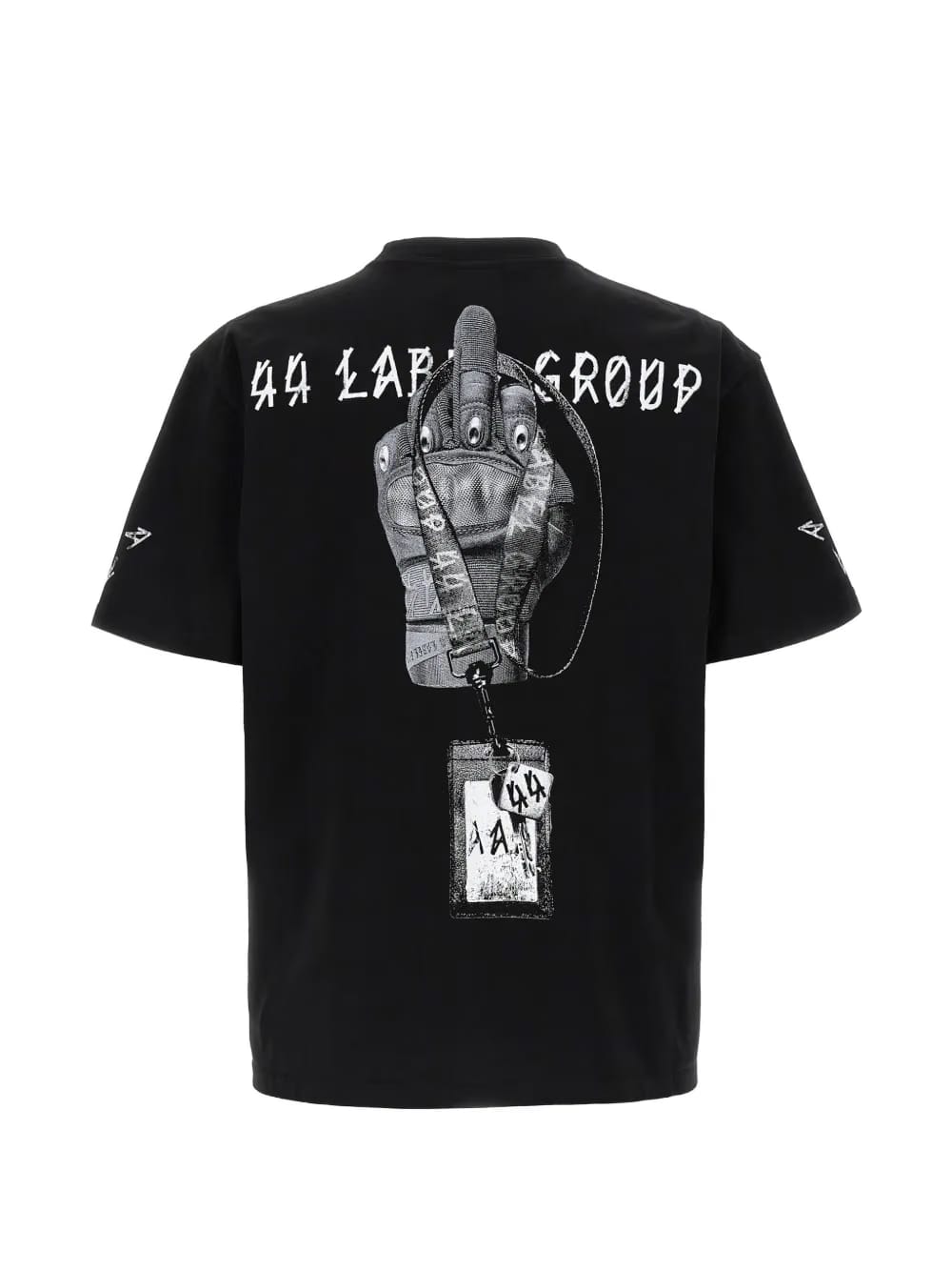 print short-sleeve T-Shirt