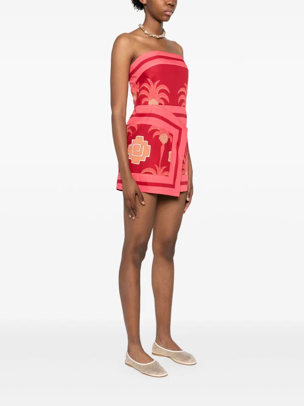 Ritual mini dress