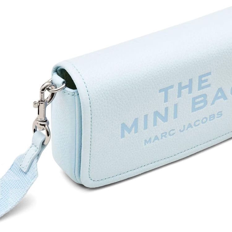 Marc Jacobs The Mini Sack Bag Cloud Blue
