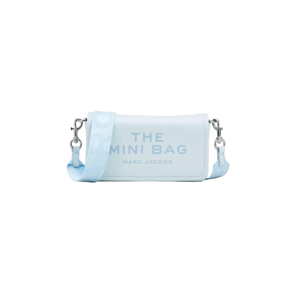 Marc Jacobs The Mini Sack Bag Cloud Blue