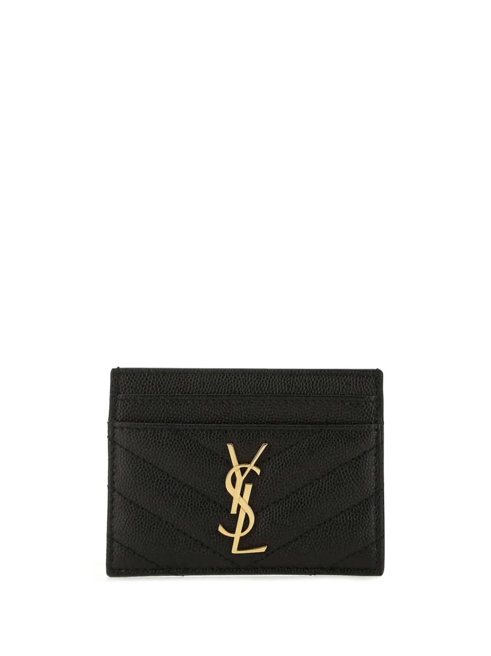 chevron logo cardholder