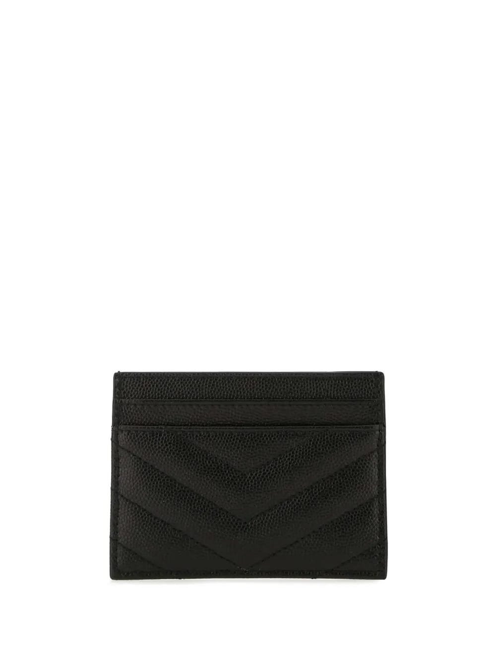 chevron logo cardholder