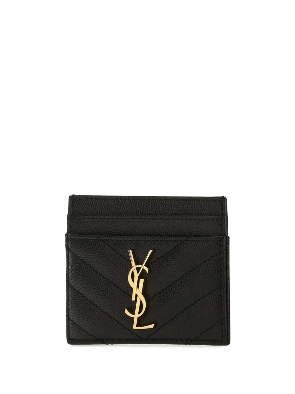 chevron logo cardholder