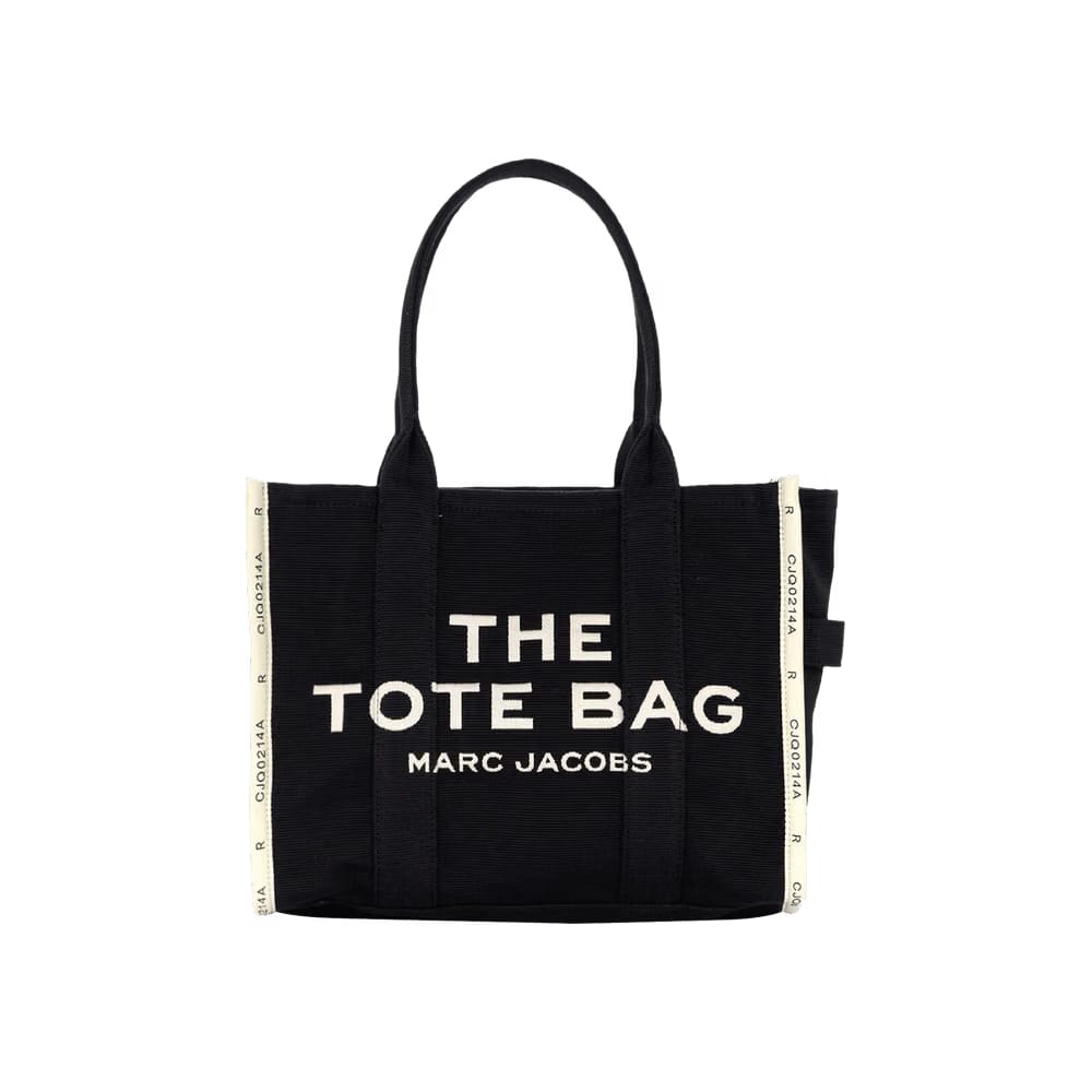 Marc Jacobs The Large Tote Bag Black