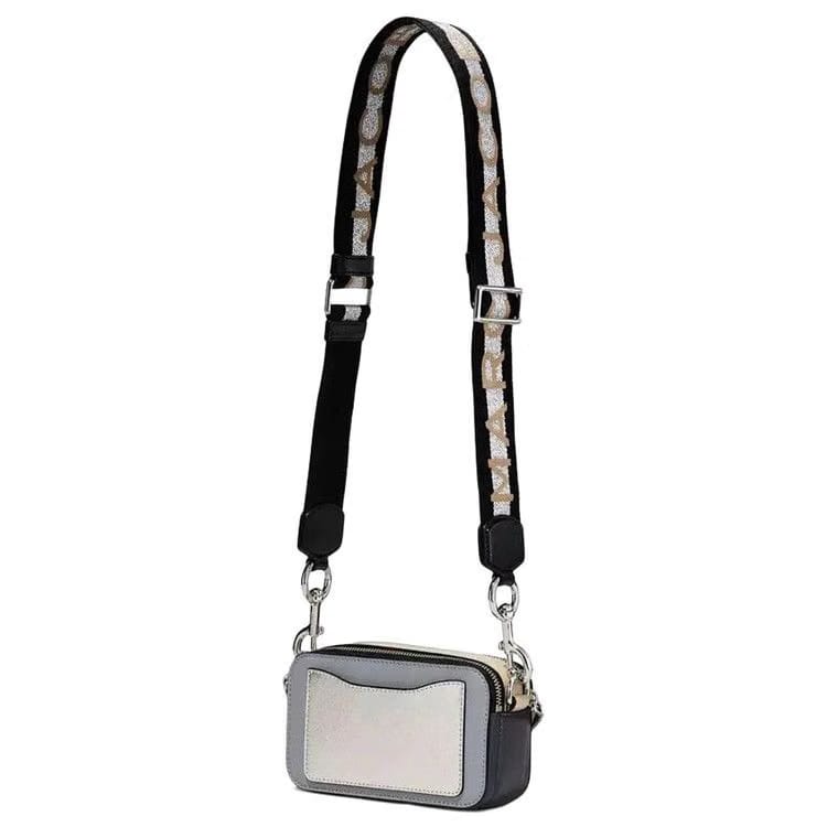 Marc Jacobs The Snapshot Wolf Grey/Multicolor