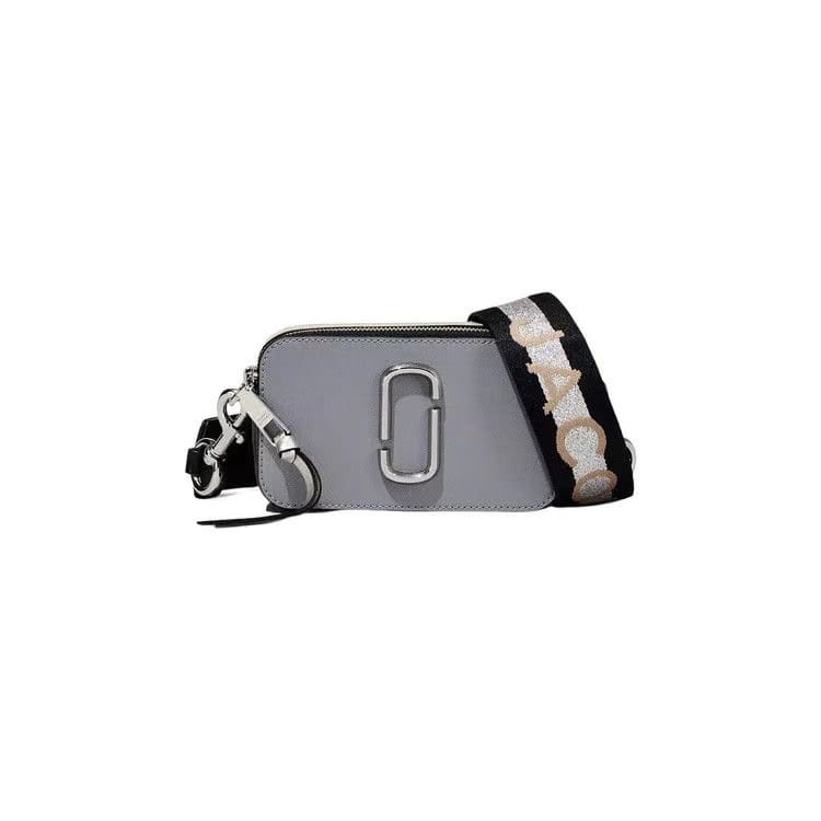 Marc Jacobs The Snapshot Wolf Grey/Multicolor