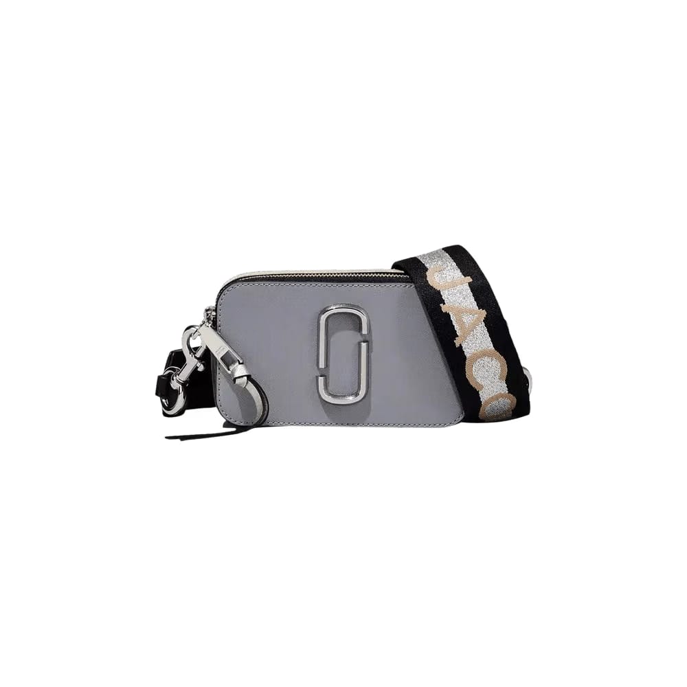 Marc Jacobs The Snapshot Wolf Grey/Multicolor