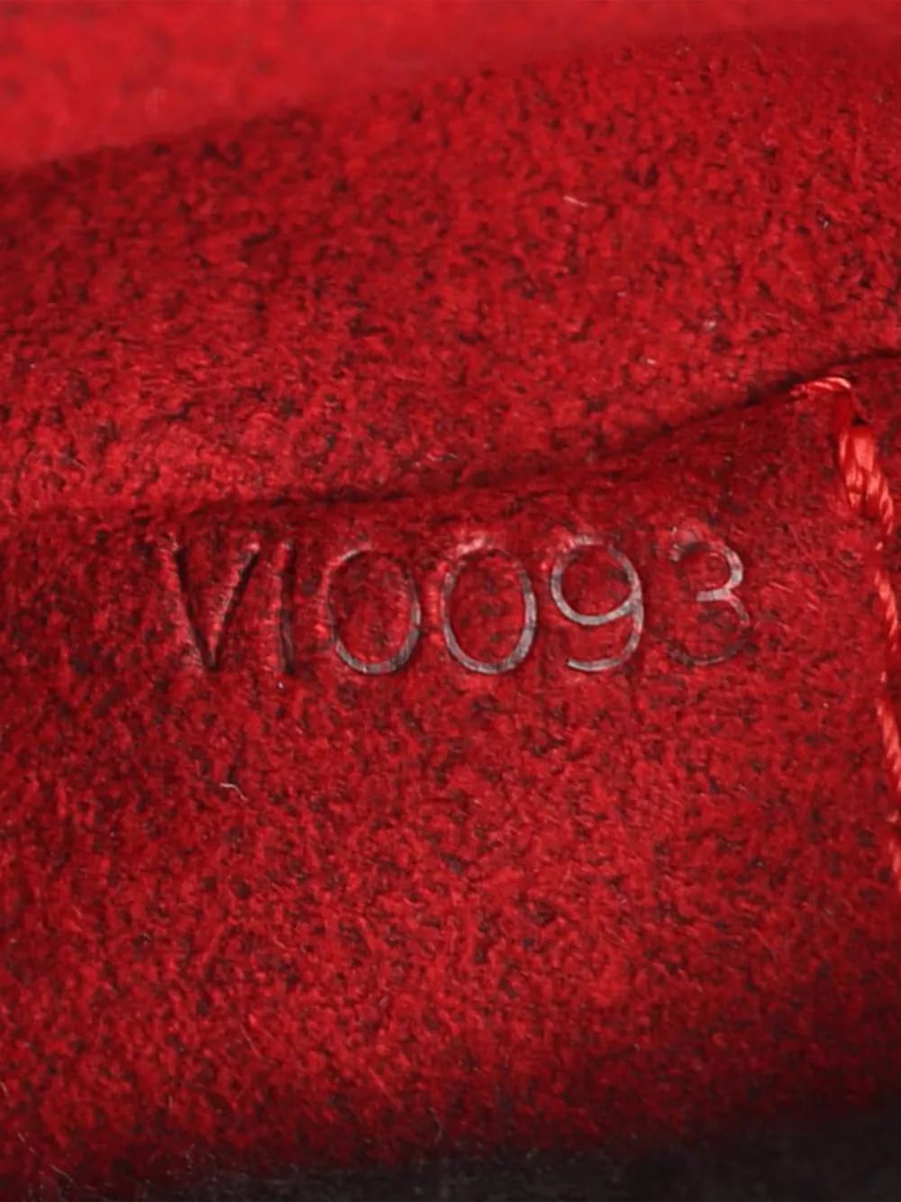 2003 Monogram Excentri Cite handbag
