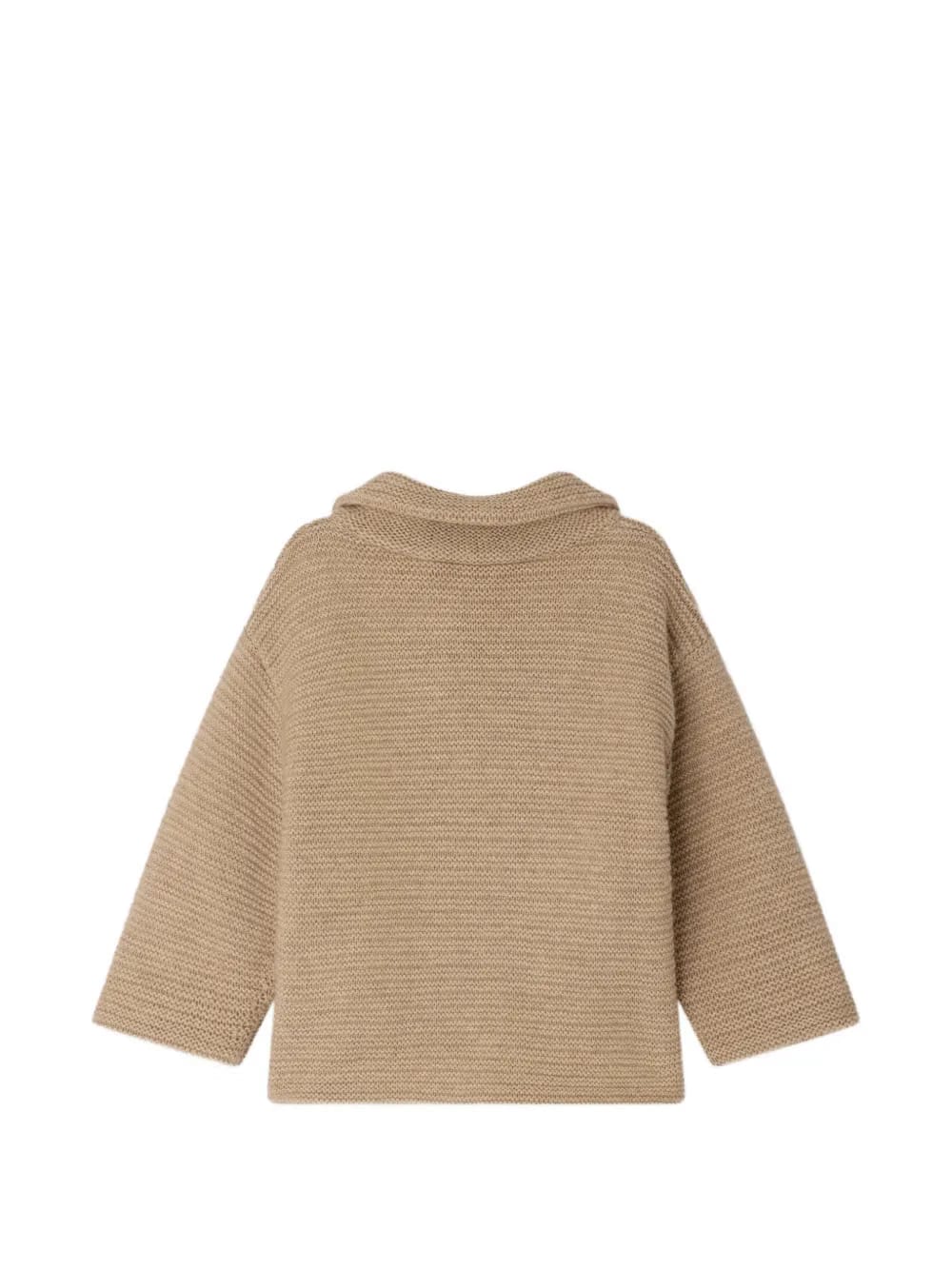 Aalya double-breasted cardigan
