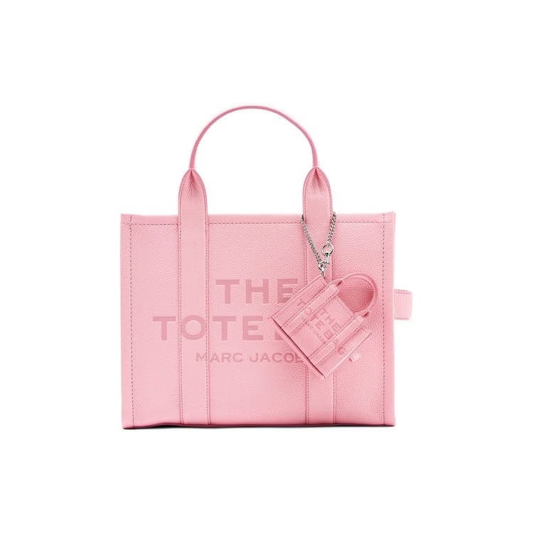Marc Jacobs Nano Tote Charm Bag Ribbon Pin