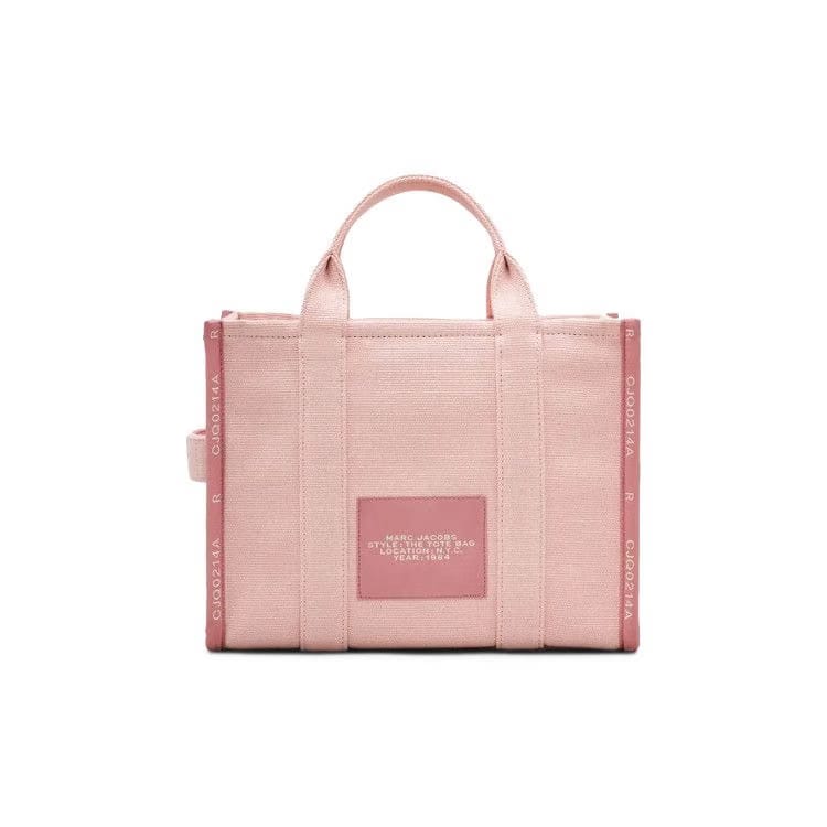 Marc Jacobs Medium Jacquard Tote Bag Rose