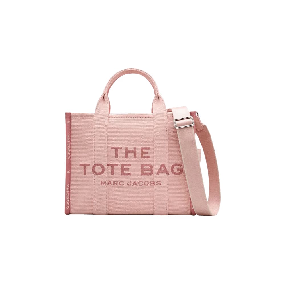 Marc Jacobs Medium Jacquard Tote Bag Rose