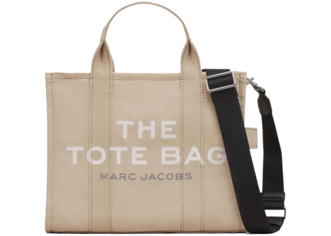 Marc Jacobs The Medium Tote Bag Beige