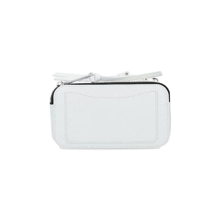 Marc Jacobs Snapshot DTM Bag White