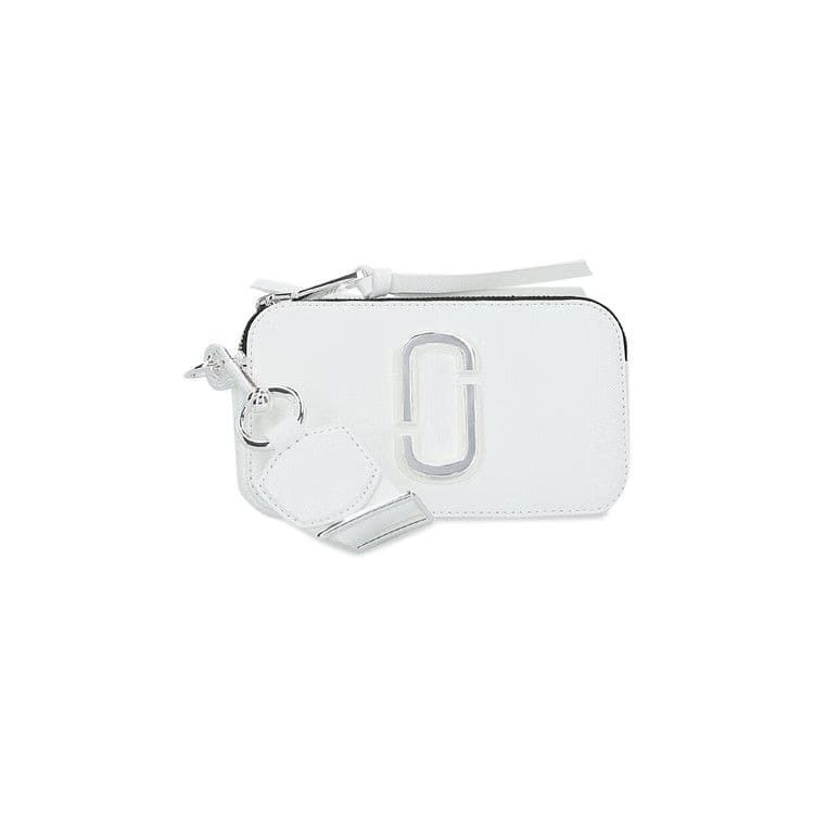 Marc Jacobs Snapshot DTM Bag White